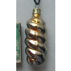 Ёлочная игрушка. Я-39.