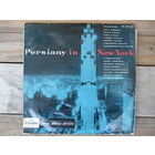 Пластинка (10") - Andre Persiany and his orchestra - Impressions of New-York - Columbia, France