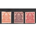 РСФСР-1921 (Заг.14-17)  *  (без клея), 4-год. революции(2)