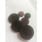 Сборка,медных монет,Николая 2. На 3 дня