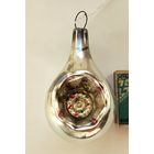 Ёлочная игрушка. Лампочка. 227.