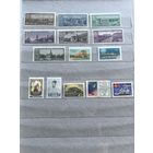 Лот чистых марок СССР 1958 год -1