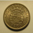 Порт. Мозамбик 5 Эск. 1971