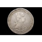 Талер (франческоне) 1778 г. Тоскана (Италия), Леопольд. Кабинетная патина, пореже!