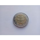 2 евро Словения 2011 год