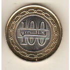 Бахрейн 100 филс 2010