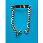 Браслет Мужской на Руку - Длина 22 см - Ширина 5 мм.