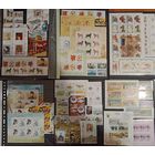 Марки России неполный годовой комплект за 2002 год, СК 8968 рос. руб, смотрите фото