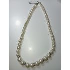 Винтажные Бусы тыжолые .