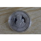 1 рубль 2013  400 лет пребыванию чудотворного образа Матери Божьей