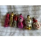 Ёлочные игрушки ссср 10