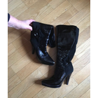 Итальянские сапоги из натур. кожи, 36, Maria Moro