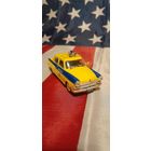 Машинка (модель) 1:43 deagostini ГАЗ-21Р Волга в раскраске ГАИ Милиции СССР