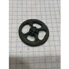 Подвеска старая с рубля, три дня