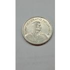 Швейцария 5 франков 1932 год серебро