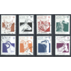 Сахара-1992 гаш. , Фауна,(полная серия)