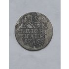 1/2 талера 1765г.