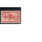 США-1940, (Мих.490), *  , Пони-экспресс, Лошади (одиночка)
