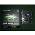 Материнская плата intel H510, Сокет LGA1200 + Процессор + ОЗУ
