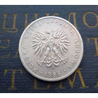 20 злотых 1986 Польша #06