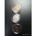 Капсулы для монет 16мм. Один десяток.