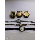 Часы наручные одним лотом  без обслуживания трёхдневный аукцион