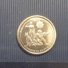 Украина 10 гривен 2025 год национальная полиция Украины