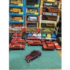 Москвич 412 с багажником, оригинальный цвет спелой вишни, Тантал, Агат, Саратов с рубля.