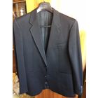 Пиджак мужской Шерсть 48 Германия элегантный КАК НОВЫЙ