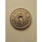 Дания 1 крона 1995 г.