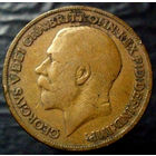 1 пенни 1919