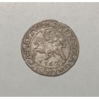 Паўгрошы Жыгiмонта II. 1562, Вильно. Топор! Хороший и редкий