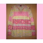 Рубаха хлопковая летняя Samoon (Garry Weber), р.50-52