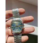 Часы ориент автоподзавод, япония, нерж, на ходу