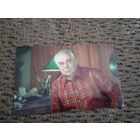 Актер М. КУЗНЕЦОВ.