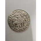 Полугрош 1549 штемпельный блеск