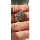 1 грош 1836 г. M W Рельефная