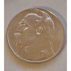 10 злотых 1937, Штемпельный блеск, коллекционное состояние!