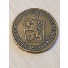 Чехословакия 1 крона 1962г.