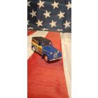 Машинка (модель) 1:43 deagostini Москвич-400-422 почта