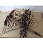 Уникальный комплект специального снаряжения горного егеря Вермахта.