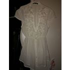 Летняя очень лёгкая воздушная блузка Tally Weijl для девушки, р.40-42