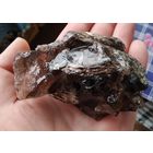 Дымчатый кварц (раухтопаз), минерал