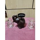 Подсвечники СССР.