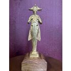 Бронзовая статуэтка, богиня, Европа, много лотов с рубля