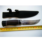 Нож ВОЛК. Отличное качество. Хорошо лежит в руке.