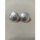 Пуговицы МВД РБ 92-94г 22мм