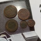 Лот монет РИ, сборные лоты ограничены во времени