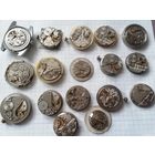 Механизмы к часам СССР