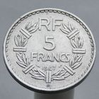 Франция 5 франков 1947